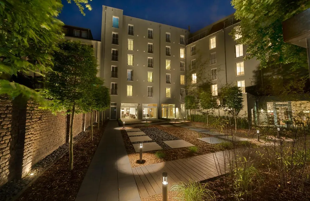 Hotel Conti Duisburg - Partner Of Sorat Hotels-1