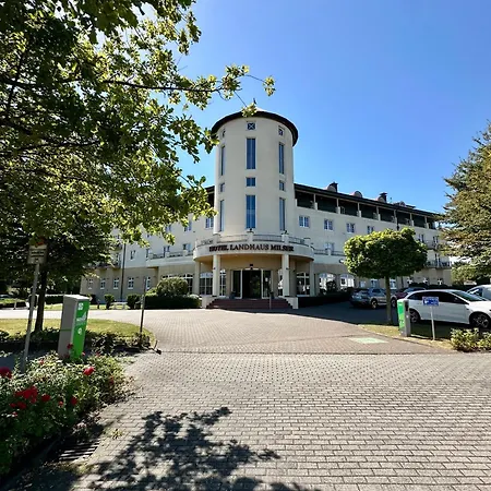 Hotel Landhaus Milser-3